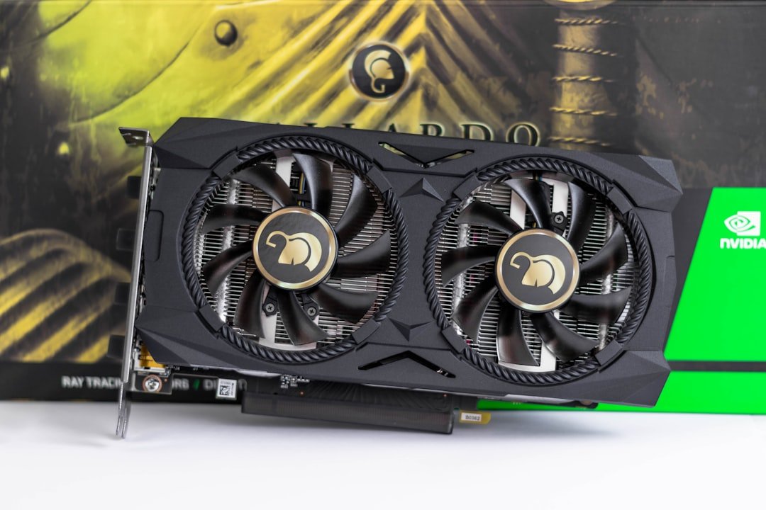 Photo Graphics card