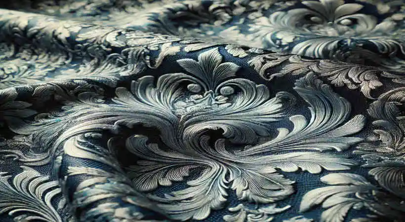 What is Damask Fabric